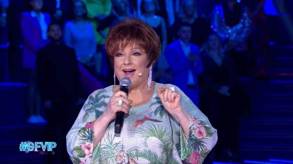 Orietta Berti Choc La Cantante Non Si Nasconde Pi E Svela Il Suo