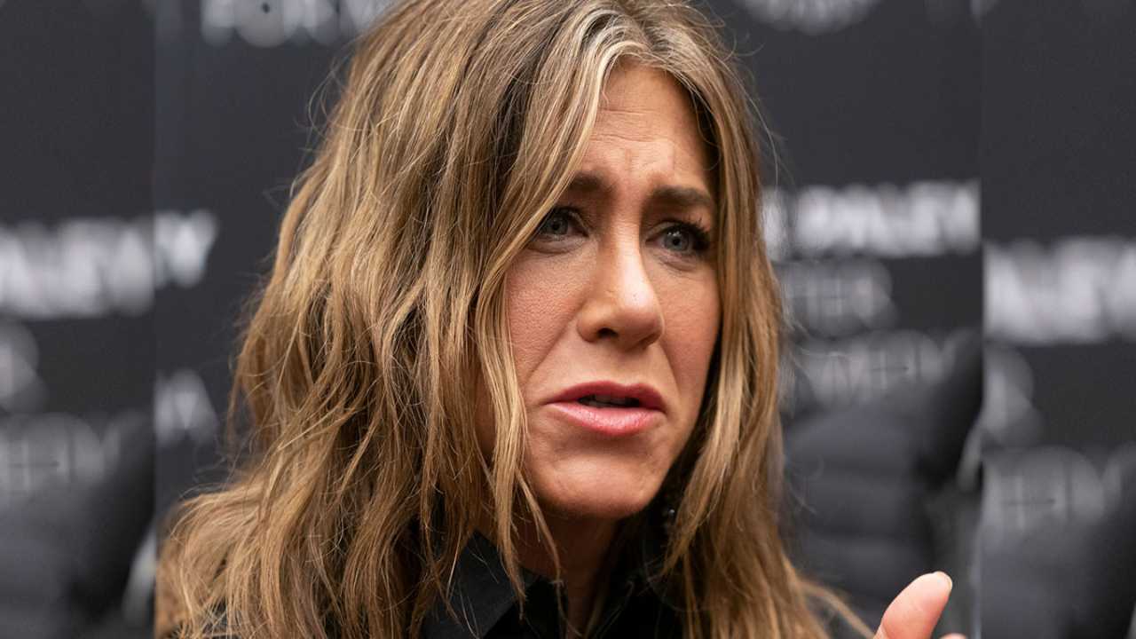 Jennifer Aniston dramma foto rete - newsabruzzo.it 20221111