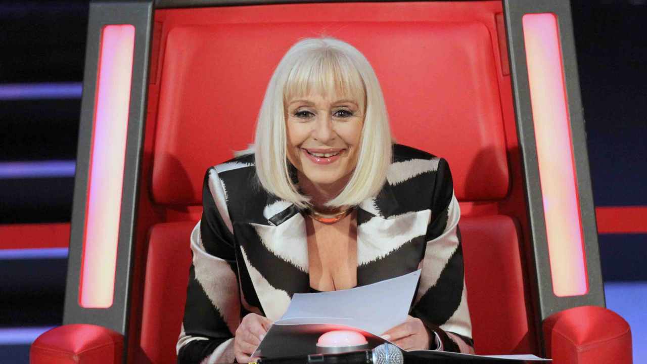 raffaella Carrà annuncio ufficiale