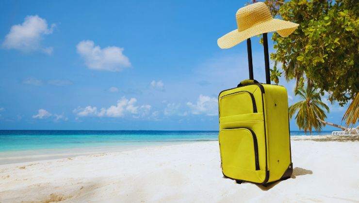 Arriva il bonus vacanze