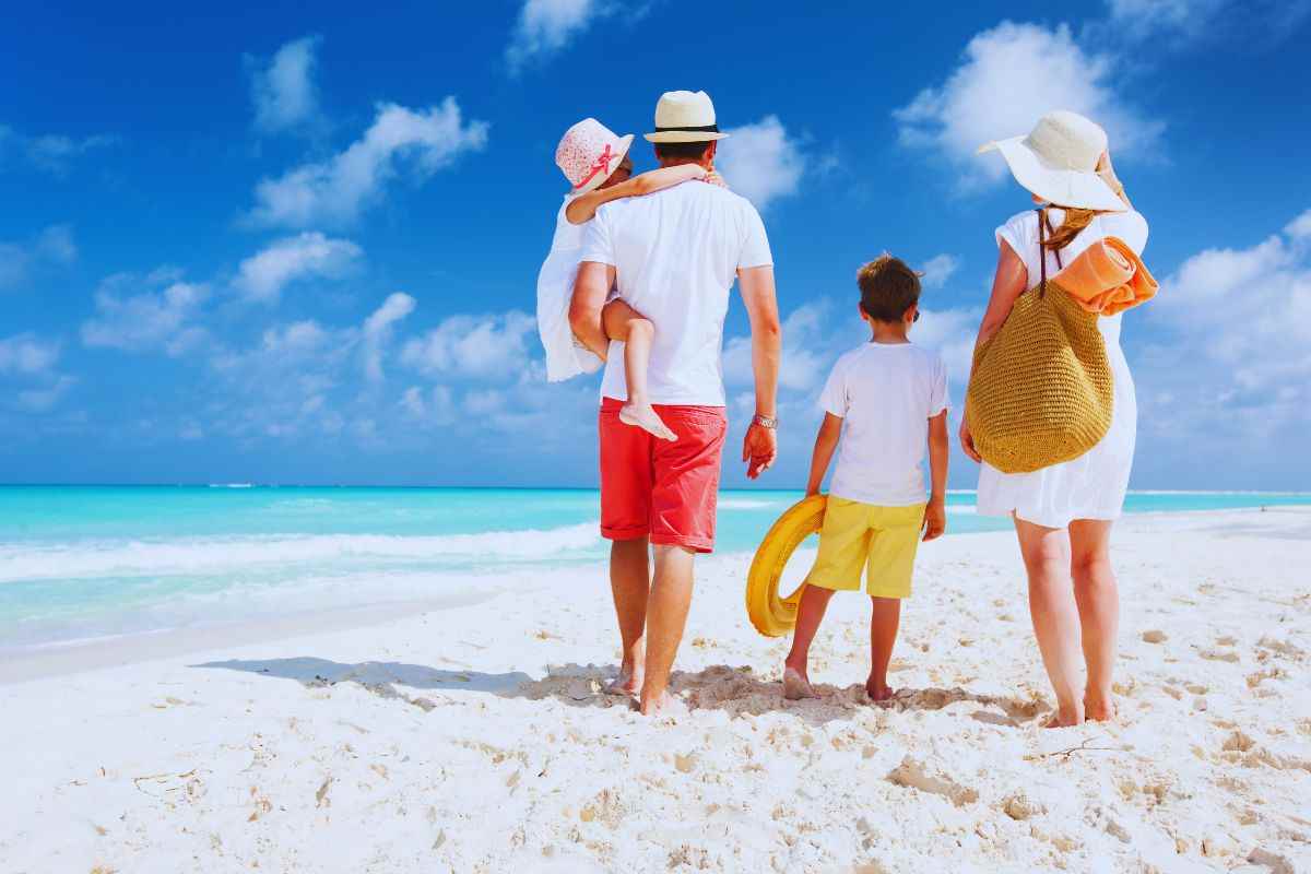 Come richiedere il bonus vacanze