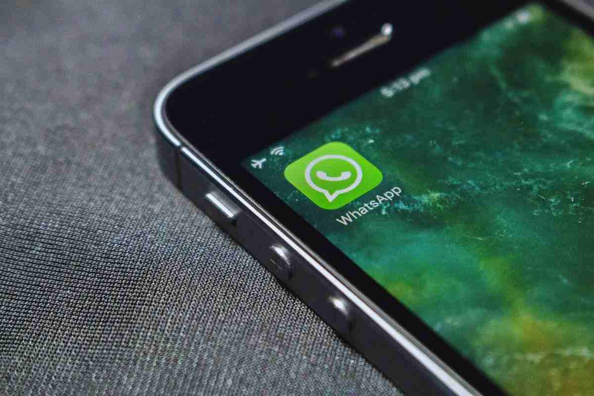 whatsapp nuova app